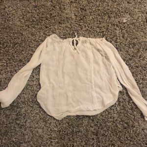 Long sleeve shirt